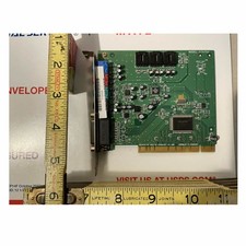 VINTAGE Creative Labs CT4750 Audio Module PC Card NonProfit Educational Org