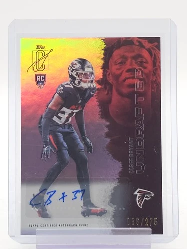 2025 Topps Chrome Cobee Bryant Refractor (RAW)