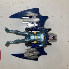 Adventures of Batman & Robin Duo Force Vector Wing Batman Kenner 1996 Complete