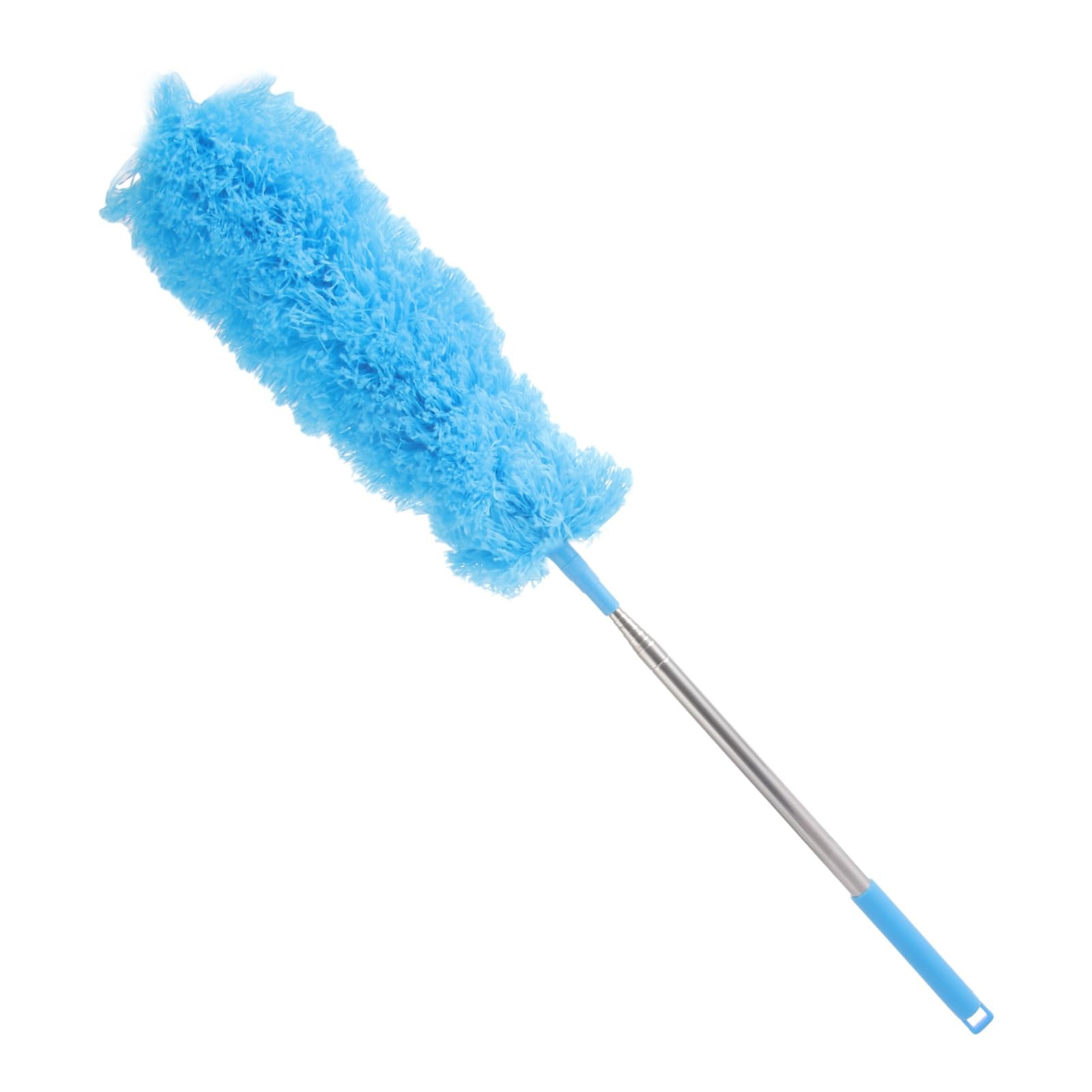 ASelected Extendable Microfiber Duster Duster with 108 Telescoping Extensi 5690₽