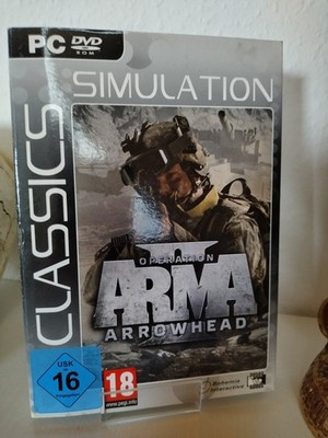 Arma Ii: Operation Arrowhead (PC)