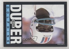 1985 Topps Mark Duper #310 tw0