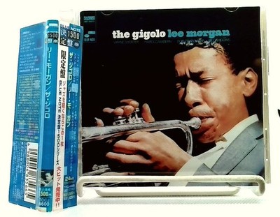 The Gigolo [CD/OBI] Lee Morgan/JAPAN/Jazz,Hard Bop