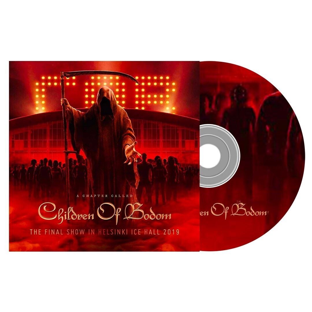 Children of Bodom - A Chapter Called Children of Bodom (Spinefarm) CD Album