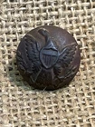 Nice Dug Civil War General Service Eagle Button Recovered At Pickett’s Mill Ga.