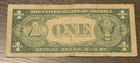 1935 $1 Silver Certificate One Dollar Banknote, Circulated, Uncertified — photo 5