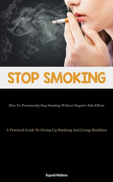 Reginald Middleton | Stop Smoking | Taschenbuch | Englisch (2023)-image