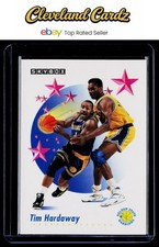 1991-92 SkyBox #494 Tim Hardaway