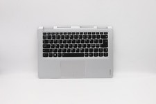 Original 5CB0L47358 Lenovo Thinkpad Keyboard Nordic Backlight Yoga 710-14ISK