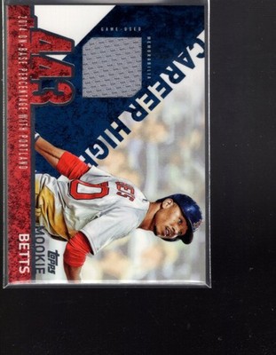 A6220- 2015 Topps Baseball Verschiedene Einsatz Cards1 -du Pick- 15 + Kostenlose