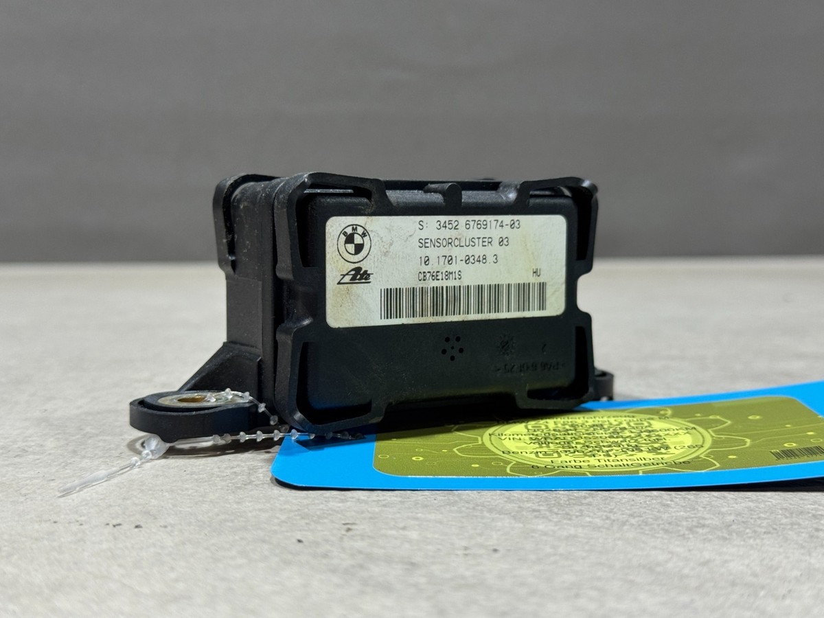 BMW 02-08 Z4 ABS DSC Yaw Speed Sensor 34526769174 for sale online