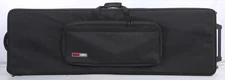 Gator GK-88 XL Semi-Rigid Keyboard Case - Black - Worn Areas