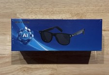 SYX31-A (AI) Smart Glasses with Audio, Microphone, Touch Control New Sealed