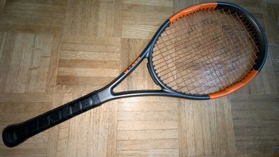 2016 WILSON BURN 100 (VER 2) TENNIS RACQUET  4 Grip