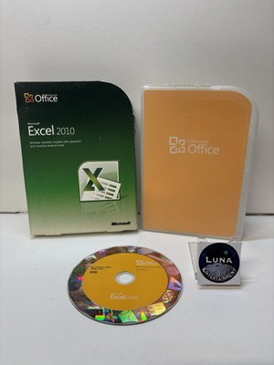 Microsoft Office Excel 2010