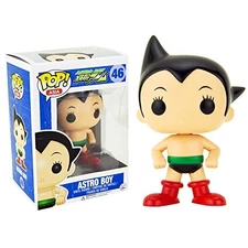 Funko POP! Asia Astro Boy #46 Vinyl Figure