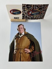 JEFF RAWLE In-Person signed Autogramm/Autograph 20x25cm Harry Potter