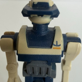 Lego Mace Windu's Jedi Starfighter 7868 Star Wars Tx-20 Tactical Droid Figure