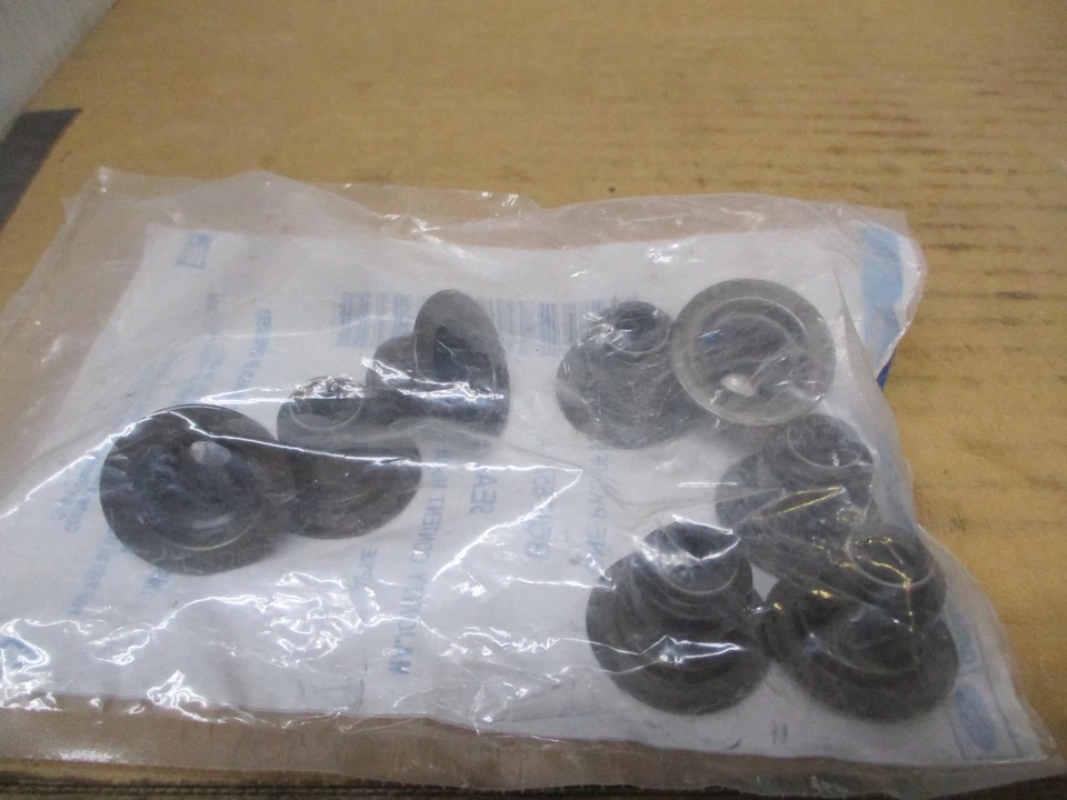  FORD ПОДЛИННЫЙ OEM 2011-16 F350 SUPER DUTY УПЛОТНЕНИЯ КЛАПАНОВ - BC3Z 6571 ПАКЕТ ИЗ 8 - Изображение 3 из 3