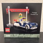 LEGO Icons 40913 Vintage Parade Car Sealed New In-Hand Excellent Condition GWP
