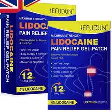 1Box Of PainRelief Patch Muscle Relief Patches Adhesive Patches Health Plaster/