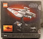 LEGO STAR WARS #75404 450 PCS ACCLAMATOR ASSAULT SHIP BOX HAS SHELF WEAR c