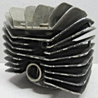 VINTAGE MAICO 440 AHRMA MOTORCYCLE CYLINDER AND HEAD