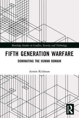 Armin Krishnan | Fifth Generation Warfare | Taschenbuch | Englisch (2025)