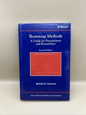 Bootstrap Methods for Practitioners and Researchers Michael R. Chernick HC Book