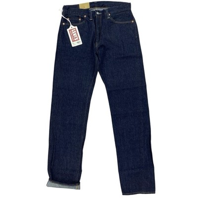 Levi's Vintage Clothing 1954 501 Z Selvedge Jeans Size 32 x 34
