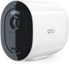 Arlo Go 2 LTE or Wi-Fi Spotlight Security Camera - White