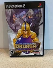 NIGHTMARE OF DRUAGA (2004 Playstation 2 PS2) -- Namco RPG -- CIB