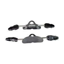 Diving Fin Strap with Spring Adjustable Gear Resistant for Snorkeling