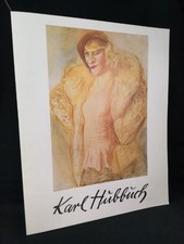 Karl Hubbuch - Peintures, Aquarelles, Dessins, Gravures des années 20 et 30. Met