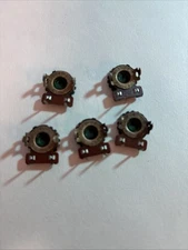 Lot (5) CTS Thumbwheel Minipot Potentiometer 1972 1377242 @CPU201