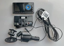 SiriusXM Model XDNX1 OnyX Bundle - Unit, Dock, Mntg Clip, Ant, 12V Cord - Tested