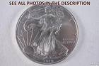 NobleSpirit (LG) Superb Gem BU 2020 American Silver Eagle .999 1oz