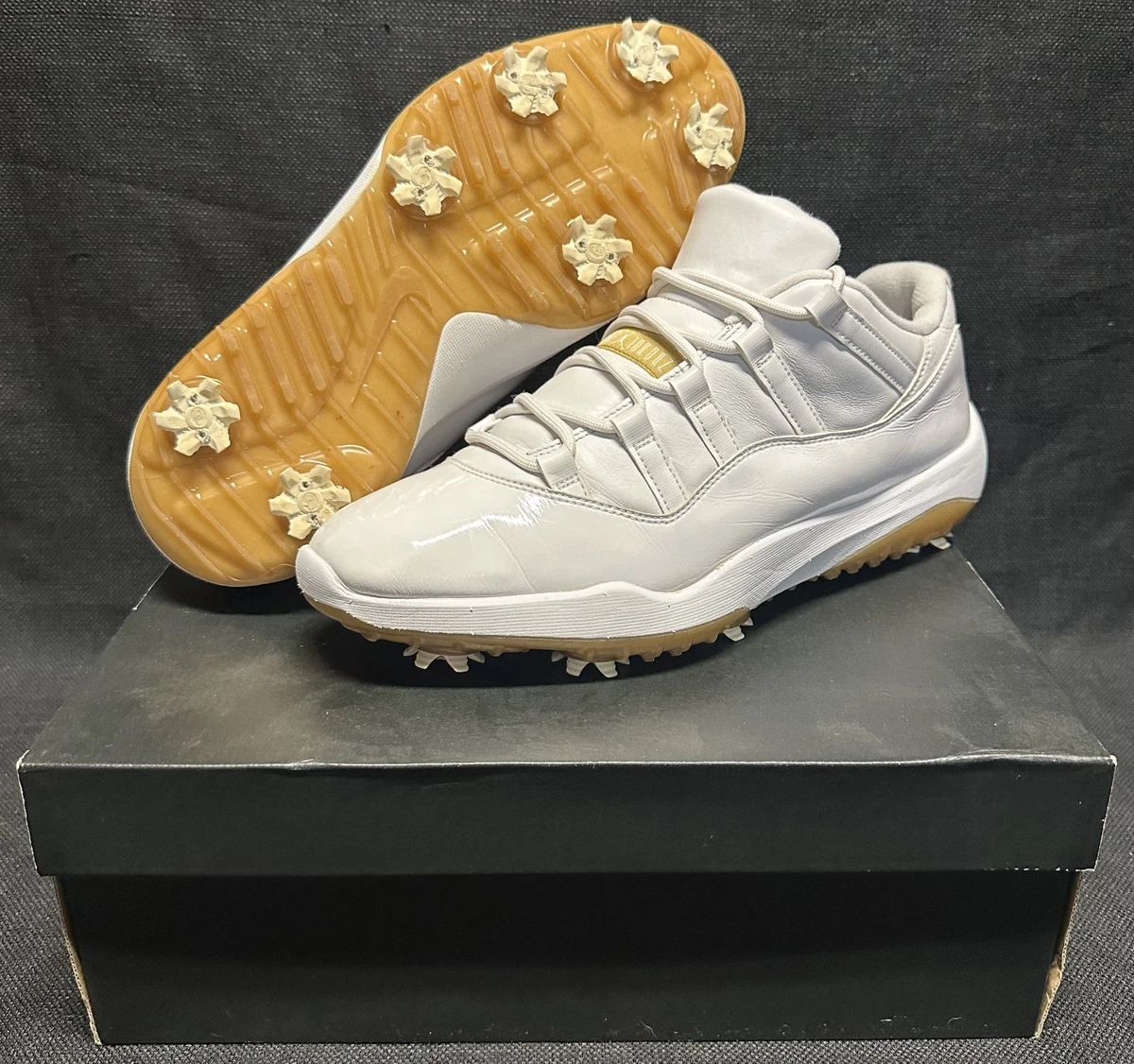 希少 Jodan 11 Retro Low Golf Concord Jordan 11 Golf Low Concord for Sale | Authenticity Guaranteed | eBay