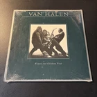 Van Halen Women And Children First Vinyl New Sealed 1980 Columbia