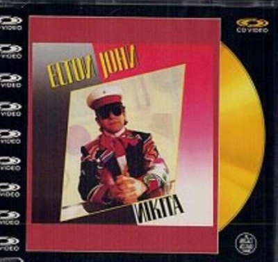 Elton John - Nikita (CD Video Single) | CD