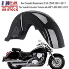 Front Fender For Suzuki Boulevard C50/ C50T Intruder Volusia VL400 VL800 01-17