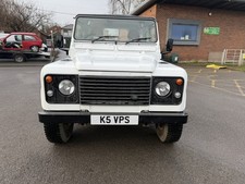 Landrover Defender 90 300tdi 1996