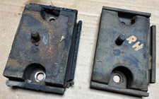 1966-1976 Oem Ford F100 F250 360 390 Engine Motor Mount Set 1966-1976 Oem Ford F100 F250 360 390 Engine Motor Mount Set
