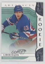 2019-20 Upper Deck Artifacts Rookies 394/999 Libor Hajek #173 8hk