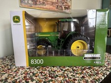 Ertl John Deere 8300 Tractor Diecast 1/16 Scale Prestige