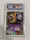 2016 Pokemon Mewtwo Ex Promo #xy183 HGC 8 (sb4)