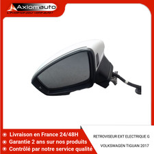 Retroviseur gauche (ou coque) Volkswagen TIGUAN
