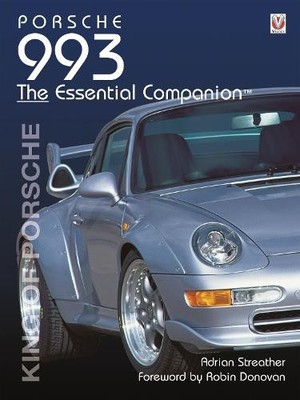 Porsche 993 by Adrian Streather - 9781787115507