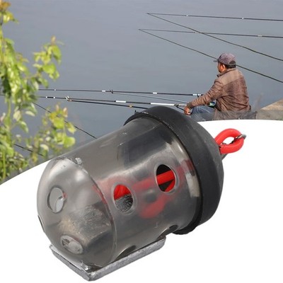 Madenfutterzubehör speziell für Flussangler entwickelt