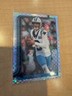 2025 Topps Chrome X-Fractor Bryce Young #40 - Carolina Panthers